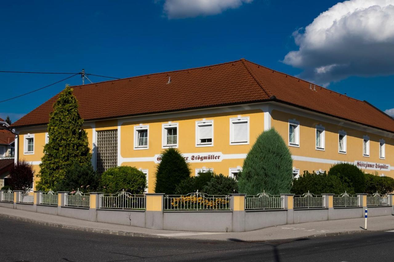 Gaestehaus Stoegmueller Asten Zewnętrze zdjęcie
